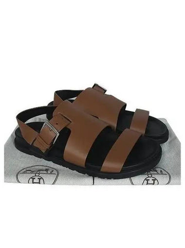 Smith Market H211848 Sandals Men s Shoes - HERMES - BALAAN 1