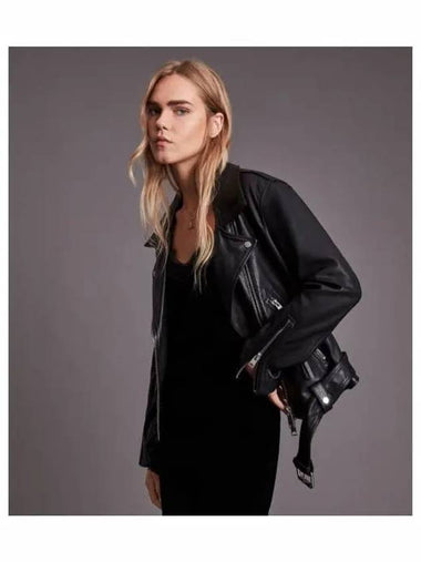 Luna Biker WL046T 5 - ALLSAINTS - BALAAN 1