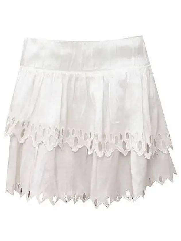 Vanessa Bruno silk skirt - ATHE VANESSABRUNO - BALAAN 1