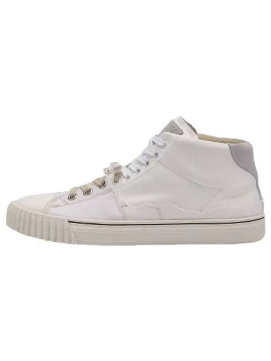 New Evolution Sneakers White - MAISON MARGIELA - BALAAN 1