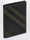 Men s Wallet 8098456160998 Black - BURBERRY - BALAAN 1