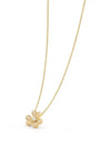 Freeball Pendant Mini Model Diamond Necklace Gold - VANCLEEFARPELS - BALAAN 5