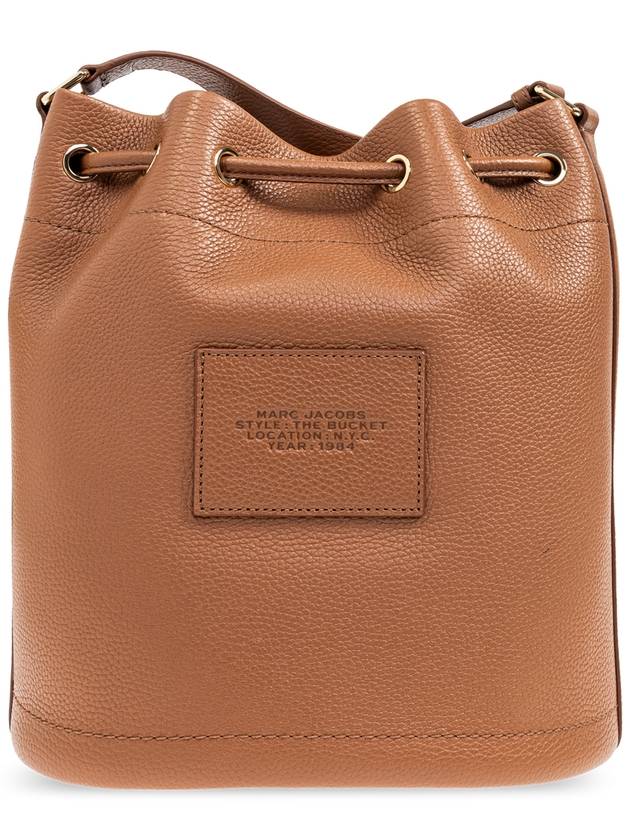 Marc Jacobs Shoulder Bag The Bucket, Women's, Brown - MARC JACOBS - BALAAN 3