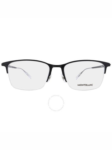 MontBlanc Demo Rectangular Men's Eyeglasses MB0284OA 001 54 - MONTBLANC - BALAAN 1