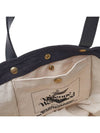 Utility Shopper Tote Bag Black - VIVIENNE WESTWOOD - BALAAN 9