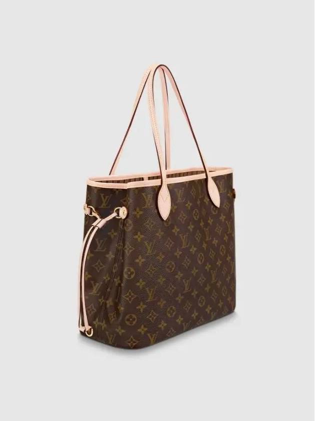 Neverfull MM Monogram Beige M46975 - LOUIS VUITTON - BALAAN 5