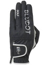 B DOT LOGO GLOVES MEN GY - BLUDOT - BALAAN 1