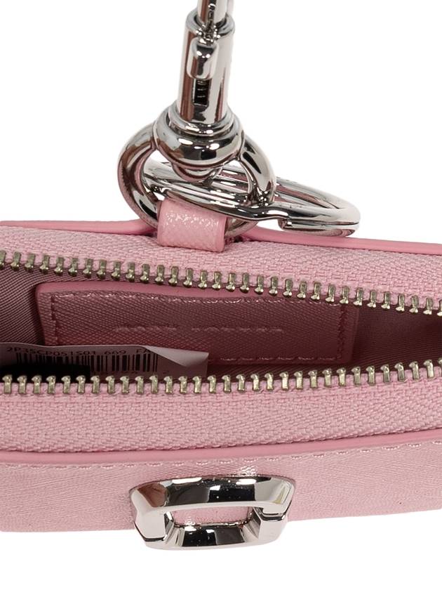 Marc Jacobs Leather Pouch, Women's, Pink - MARC JACOBS - BALAAN 2