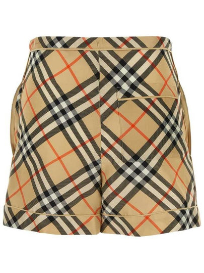 Burberry Shorts - BURBERRY - BALAAN 2