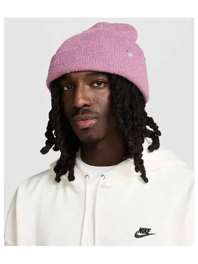 Peak Beanie Plum Dust - NIKE - BALAAN 2