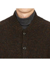 for Eyes Cardigan Brown - HOWLIN' - BALAAN 7