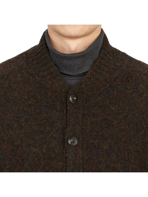 for Eyes Cardigan Brown - HOWLIN' - BALAAN 7