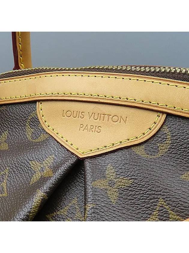 M40144 Monogram Canvas Tivoli GM Shoulder Bag - LOUIS VUITTON - BALAAN 3