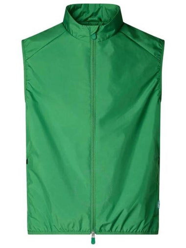 Save The Duck Rainforest Green Mars Gilet, Size X-Large - SAVE THE DUCK - BALAAN 1