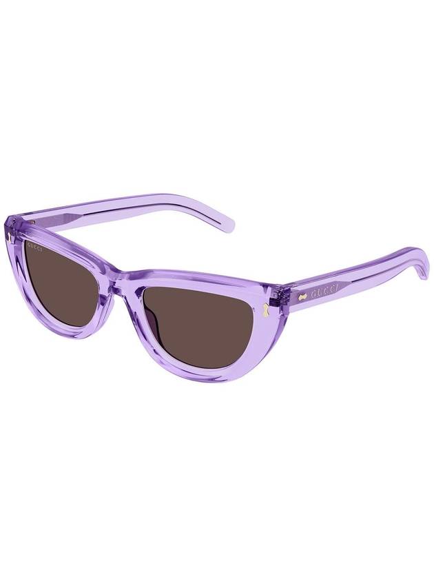 cat eye frame sunglasses GG1521S - GUCCI - BALAAN 3