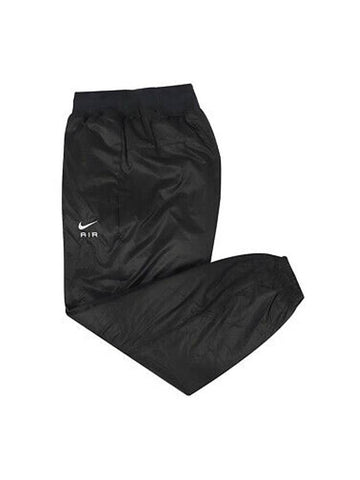 Air Winterized Down Peel Track Pants Black - NIKE - BALAAN 1