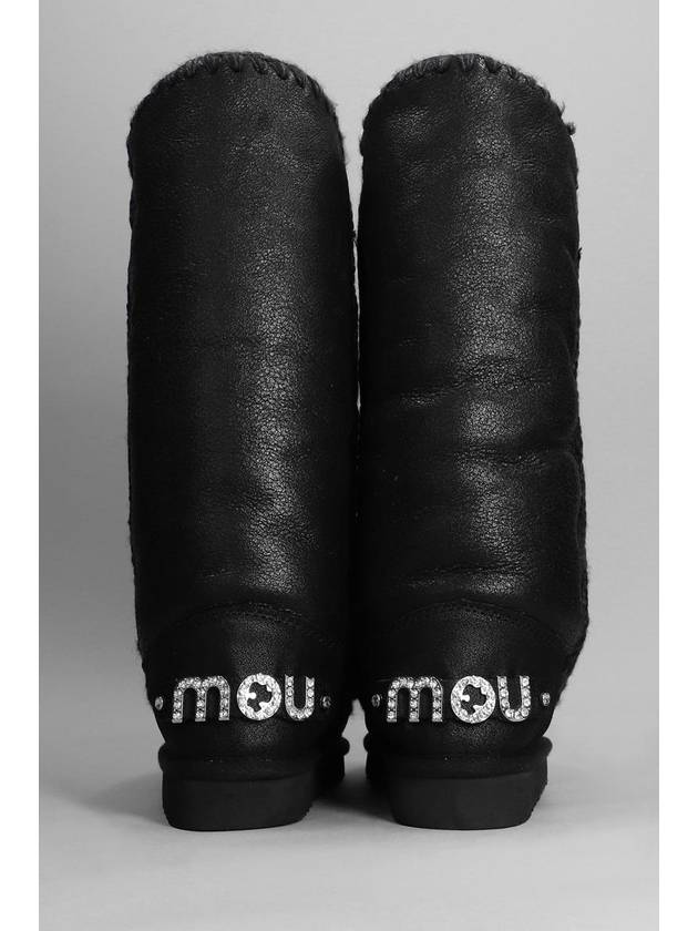 Mou Eskimo 40 Low Heels Boots - MOU - BALAAN 4