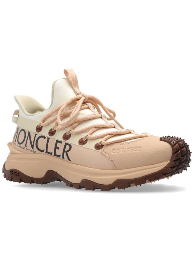 Trailgrip Lite 2 Low Top Sneakers Light Beige - MONCLER - BALAAN 5