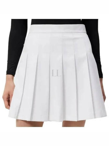 Adina Golf Skirt GWSD06345GWSD10005 0000 Women - J.LINDEBERG - BALAAN 1