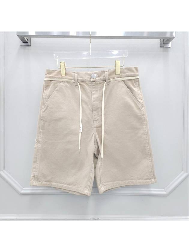 men s shorts - MARNI - BALAAN 1