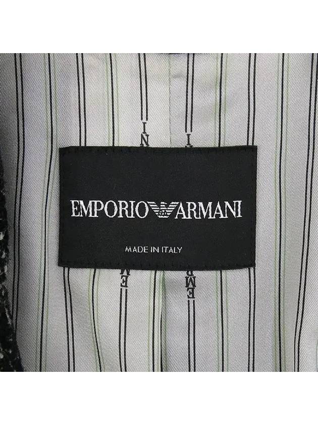 Smith Market used luxury goods Armani pattern coat women s clothing - GIORGIO ARMANI - BALAAN 4