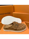 Men s Sandals LV Easy Mule Brown - LOUIS VUITTON - BALAAN 8