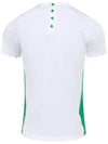 Golf Elina Regular Fit Short Sleeve T-Shirt White - J.LINDEBERG - BALAAN 3