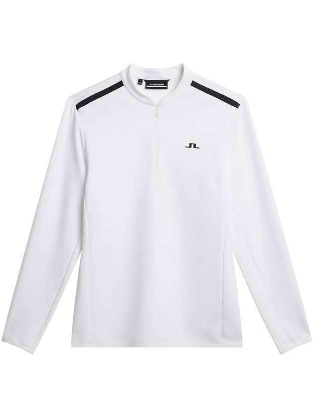 Golf Tech Bridge Mid Layer GMJS10332 0000 Men's Tech Bridge Mid Layer - J.LINDEBERG - BALAAN 2