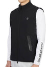 Men's Vest Black - HYDROGEN - BALAAN 4