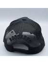 Black Hat Fashion Accessories - DSQUARED2 - BALAAN 3