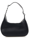 Women's Piper Small Shoulder Bag Black - MICHAEL KORS - BALAAN 4