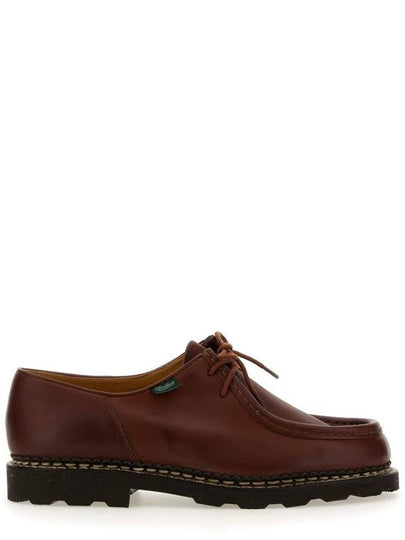 Michael Lisse Derby Marron - PARABOOT - BALAAN 2