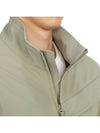 Metropolis Zip-Up Jacket Green - CP COMPANY - BALAAN 11