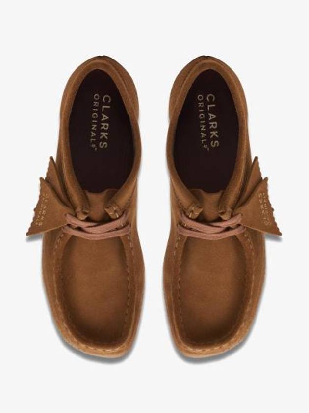 Wallaby Suede Loafers Brown - CLARKS - BALAAN 6