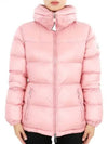 Women's Douro Short Down Padding Pink - MONCLER - BALAAN 2