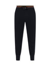 Artist Stripe Track Pants Black - PAUL SMITH - BALAAN 2