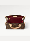 Sac Plat BB Monogram Tote Bag Brown - LOUIS VUITTON - BALAAN 4