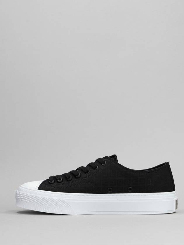 Givenchy City Low Sneakers - GIVENCHY - BALAAN 3