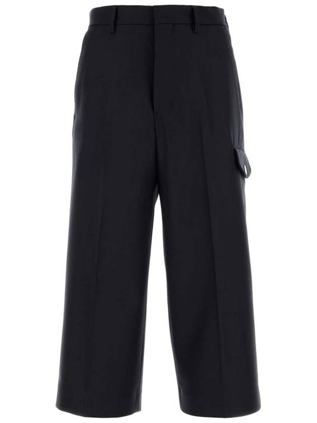 AMI Paris Pants - AMI - BALAAN 1