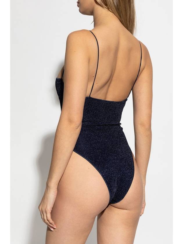 Oseree One-piece Swimsuit, Women's, Navy Blue - OSEREE - BALAAN 3