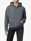 Number Logo Hoodie Dark Grey - MAISON MARGIELA - BALAAN 2