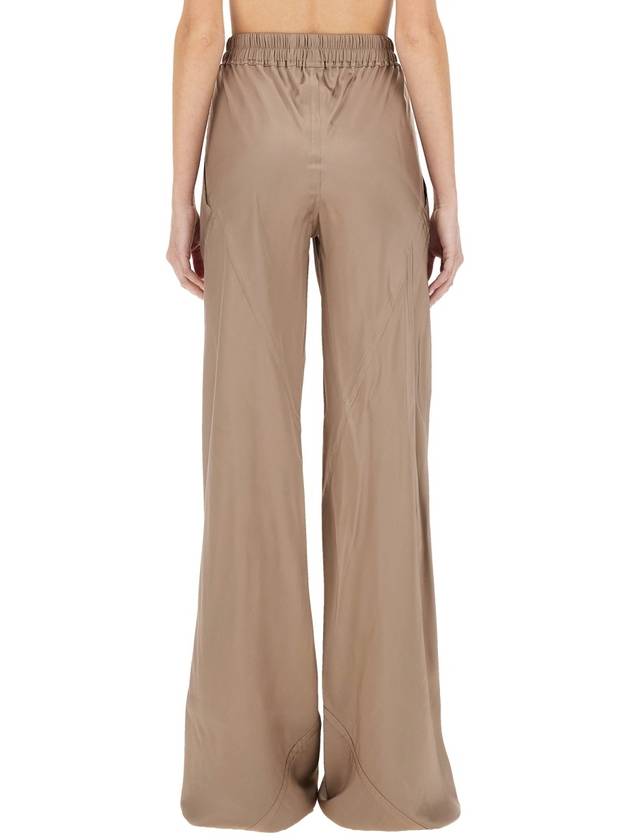 WIDE LEG PANTS - RICK OWENS - BALAAN 3