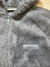 Fleece hoodie puffy hood - FEAR OF GOD ESSENTIALS - BALAAN 4