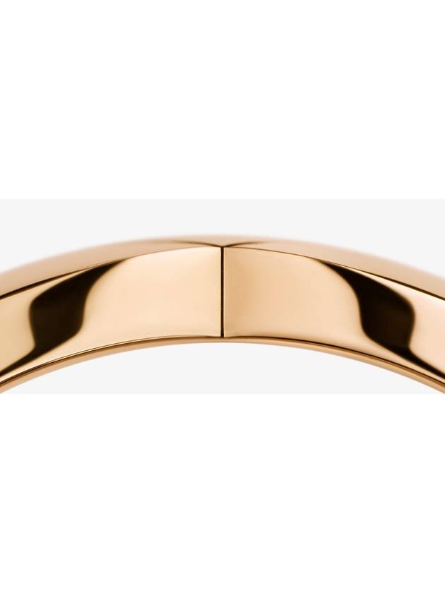 Coco Crush Ring18K Beige Gold and Diamonds J11786 - CHANEL - BALAAN 6