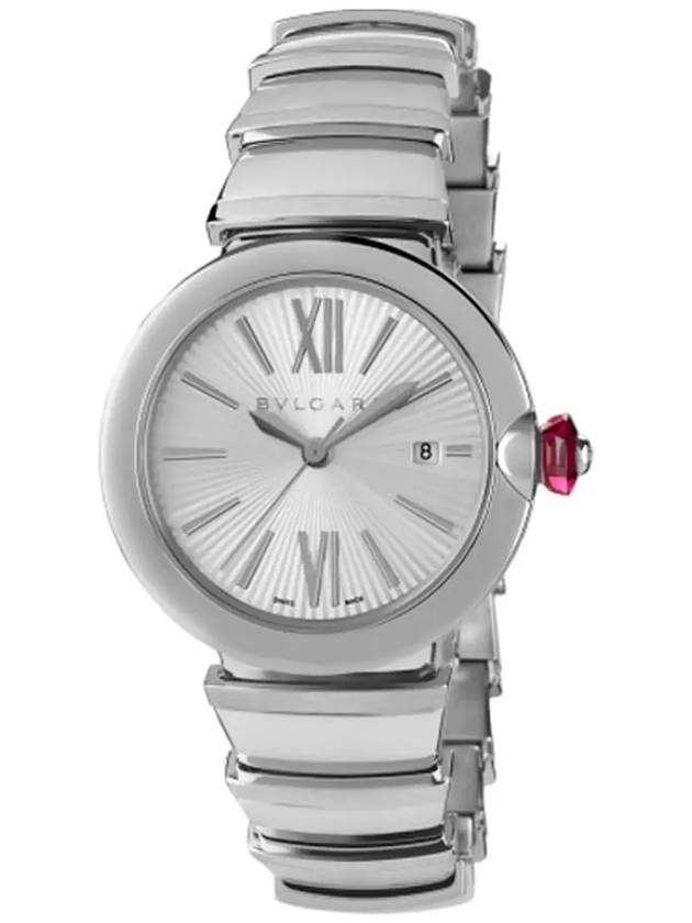 LU33C6SSD Female Metal Auto 33mm - BVLGARI - BALAAN 3