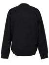 McCue Men s Printing Sweatshirt Black RJR58 - ALEXANDER MCQUEEN - BALAAN 7