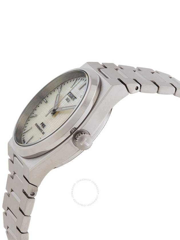 Tissot PRX Powermatic 80 Automatic Ladies Watch T137.207.11.111.00 - TISSOT - BALAAN 2