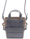 Sense Small Tote Bag Haze Blue - CHLOE - BALAAN 3