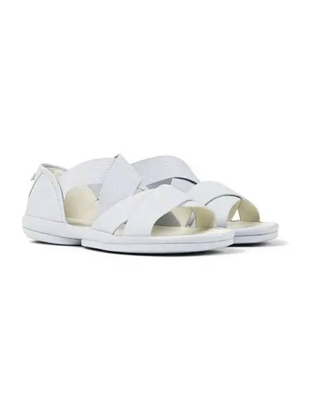 Sandals K201367 007 RIGHT 0 Gray - CAMPER - BALAAN 2