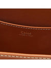 Kattie Small Leather Tote Bag Brown - CHLOE - BALAAN 11